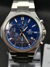 Casio Edifice Sapphire - Herren Uhr - Armbanduhr - Neu Mit Etikett !