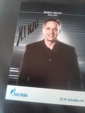 Schalke 04 Horst Heldt