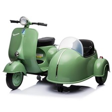 Elektrischer Scooter 12V Vespa