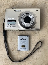 Nikon Coolpix S2500