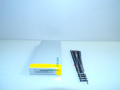 Minitrix 14939 weiche - n,