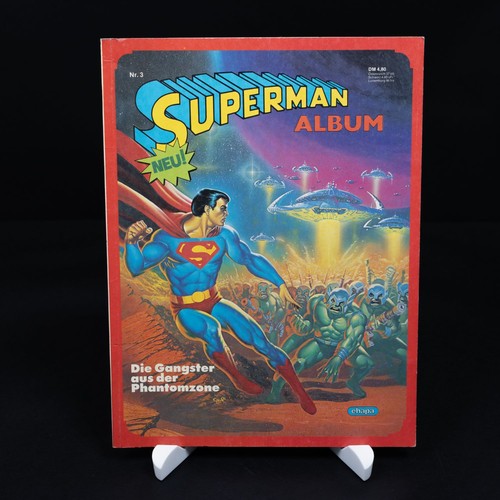 Superman album ehapa - superman, nr.