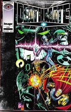 DEATHMATE  *Valiant & Image Crossover* 1993 * 6 Hefte * inkl. Prolog + Epilog