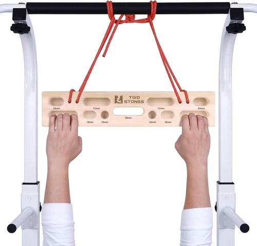 Two stones kletterhangboard - two,