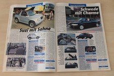 Auto Bild 35/1997 Suzuki