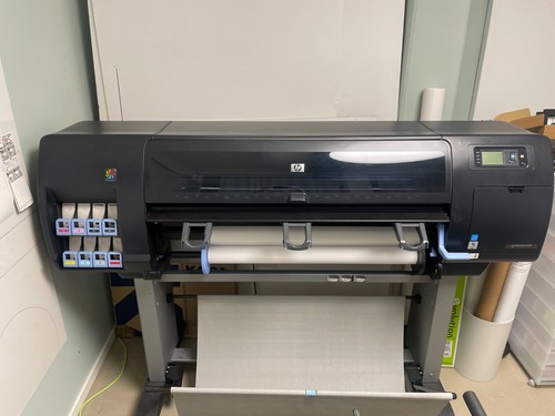 Designjet z6200 plotter - designjet, 42"