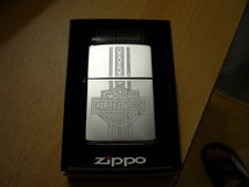 Zippo Benzin-Feuerzeug von