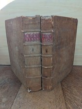 altes Buch - The Holy Bible