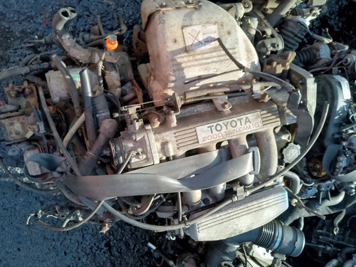Motor toyota mr2 2 0 - motor, 3s-ge