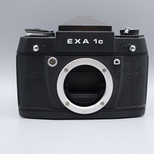 Exa 1c Body Gehäuse