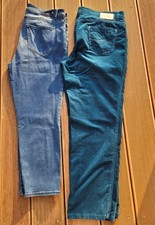Brax Damenjeans plus Softcord