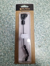 Fox Black Label Edition Mini Swinger Schwarz / Black