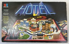 Hotel Brettspiel MB Spiele