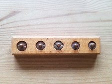 Gewichtesatz Waagengewichte für Kaufladen Alt