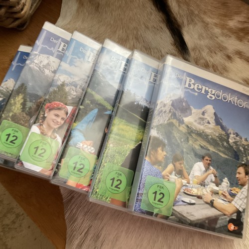 Bergdoktor staffel 6 dvd - -,