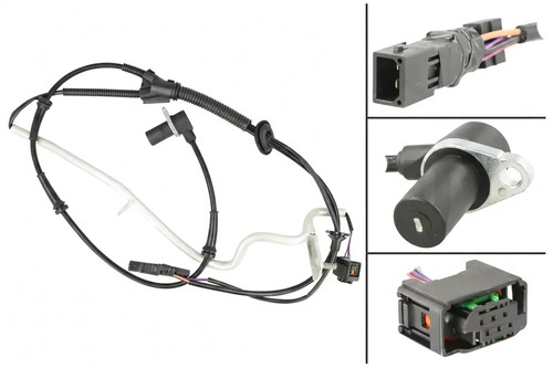 Sensor raddrehzahl passiver - sensor,,