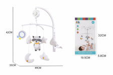 Kinder Aufzieh Babywiege