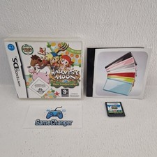 Harvest moon mein - harvest, ds