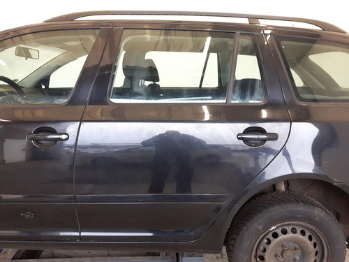 Skoda octavia kombi - 2, tür