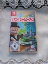 Monopoly - Nintendo Switch (NEU & OVP!)