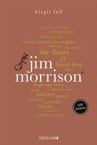 Jim morrison 100 seiten - 100, ***