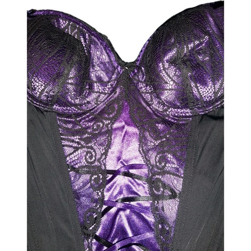 Sexy schwarz violette - sexy, schwarz/violette