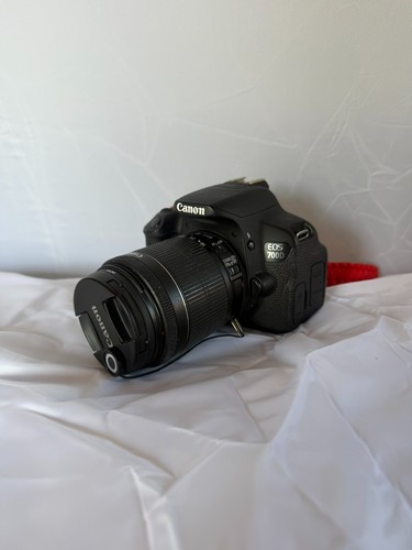 Canon eos 700d komplettset - canon,