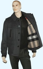 Burberry Brit Herren Wollmix