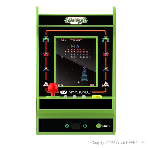 Dreamgear arcade nano - dreamgear, my