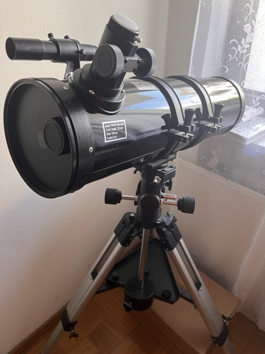 Omegon teleskop 150 750 - n, 150/750
