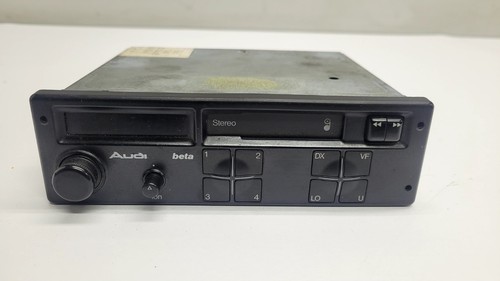 Audi autoradio radio - audi,