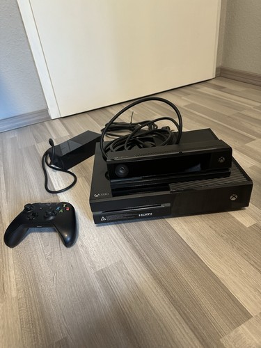 Xbox one 500gb konsole - one, +