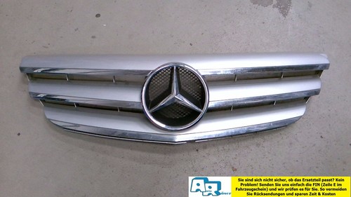 Kühlergrill vornegrill grill - kühlergrill,