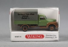 WIKING 034506/0345 06 H0,1:87