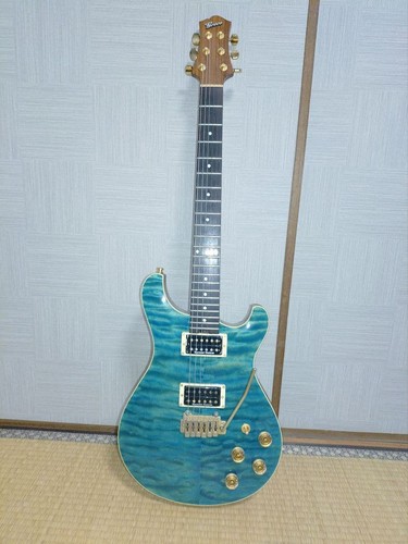 Greco ew88 gitarre - greco, gold