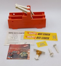 1969 Hot Wheels Doppel-Blitz-Starter in Ovp / Dual Lane Rod Runner / Mattel 6480