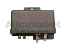 HITACHI Relais, Glühzeit für