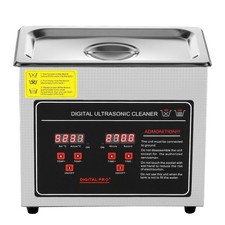 Ultraschall Reinigungsgerät Ultraschallreiniger Schmuck Digital 3L 150W