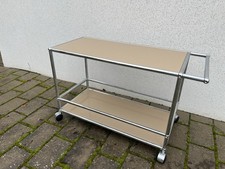 USM Haller Barwagen, USM