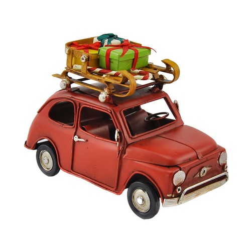 Weihnachts-LKW-Dekoration