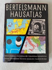 Bertelsmann Hausatlas - 1960