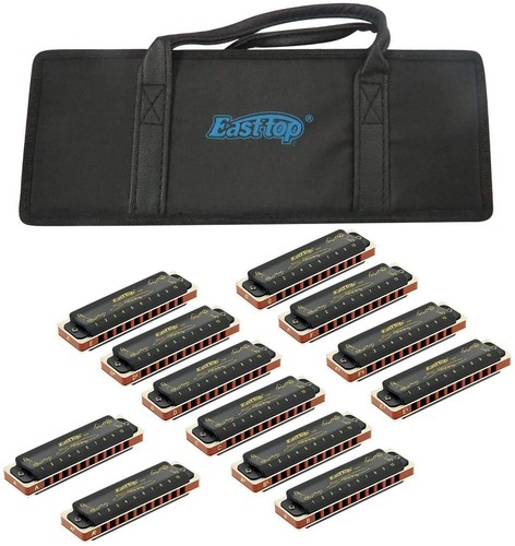 Easttop diatonic blue - diatonic,