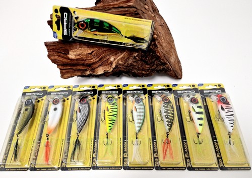 Spro iris flanky 22g 9cm - spro,