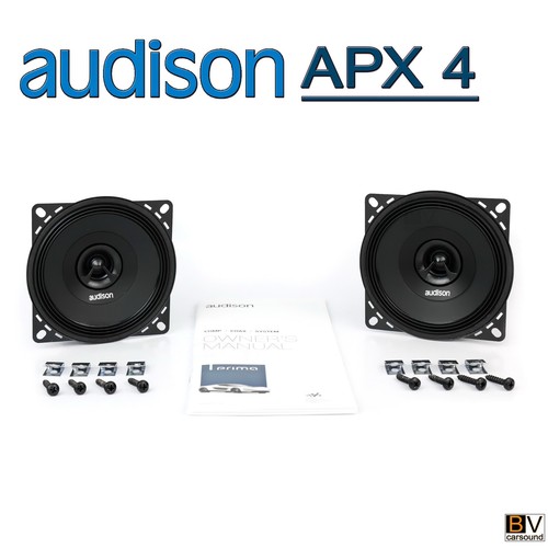 Lautsprecher audison prima - lautsprecher,