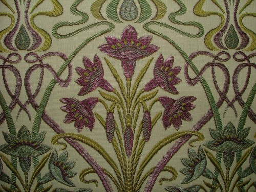 Art nouveau dick jacquard - nouveau,