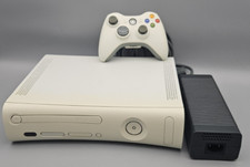 Microsoft Xbox 360  - weiß