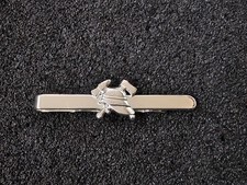 (A31-02) Feuerwehr Krawattennadel silber Berlin Bremen Hamburg Niedersachsen