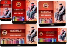 KOH-I-NOOR Mondeluz Künstler