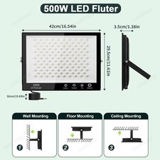LED Strahler Fluter 10W 20W