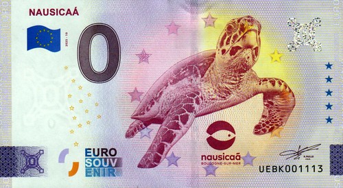Null euro schein - -,